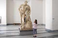 Smarthistory – Lysippos, Farnese Hercules